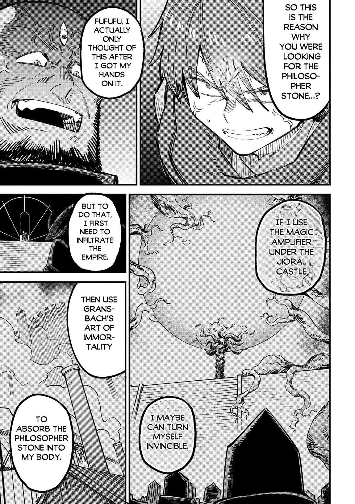 Kaifuku Jutsushi no Yarinaoshi Chapter 70.1 - Page 5