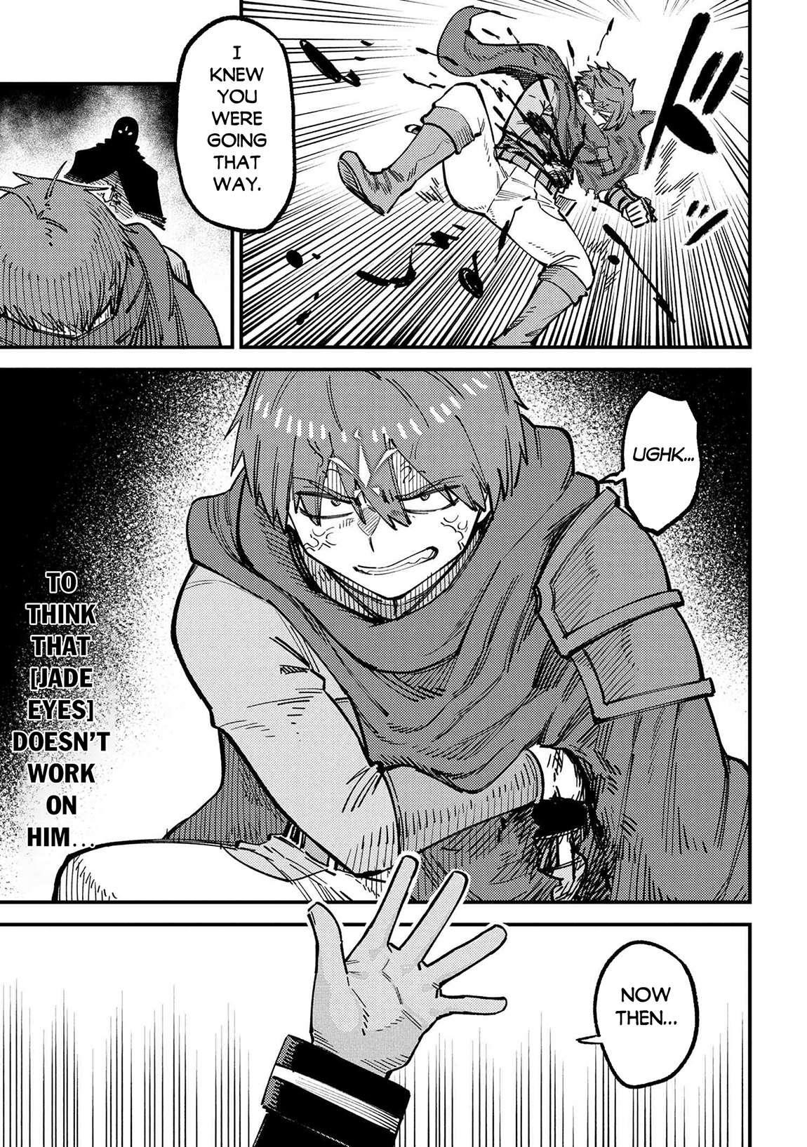 Kaifuku Jutsushi no Yarinaoshi Chapter 70.1 - Page 9