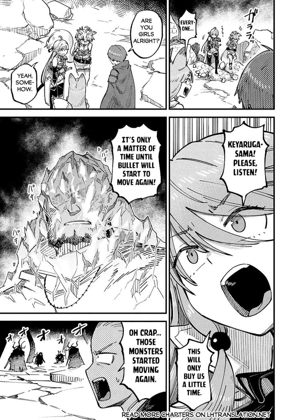 Kaifuku Jutsushi no Yarinaoshi Chapter 70.2 - Page 15