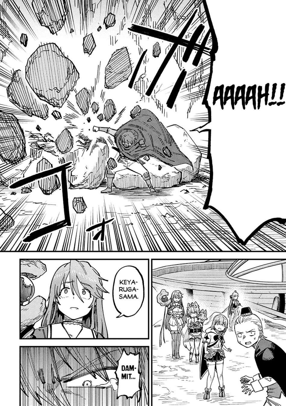 Kaifuku Jutsushi no Yarinaoshi Chapter 70.2 - Page 22