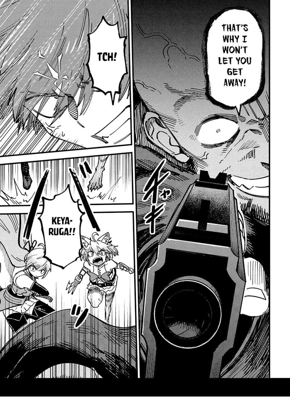 Kaifuku Jutsushi no Yarinaoshi Chapter 70.2 - Page 6