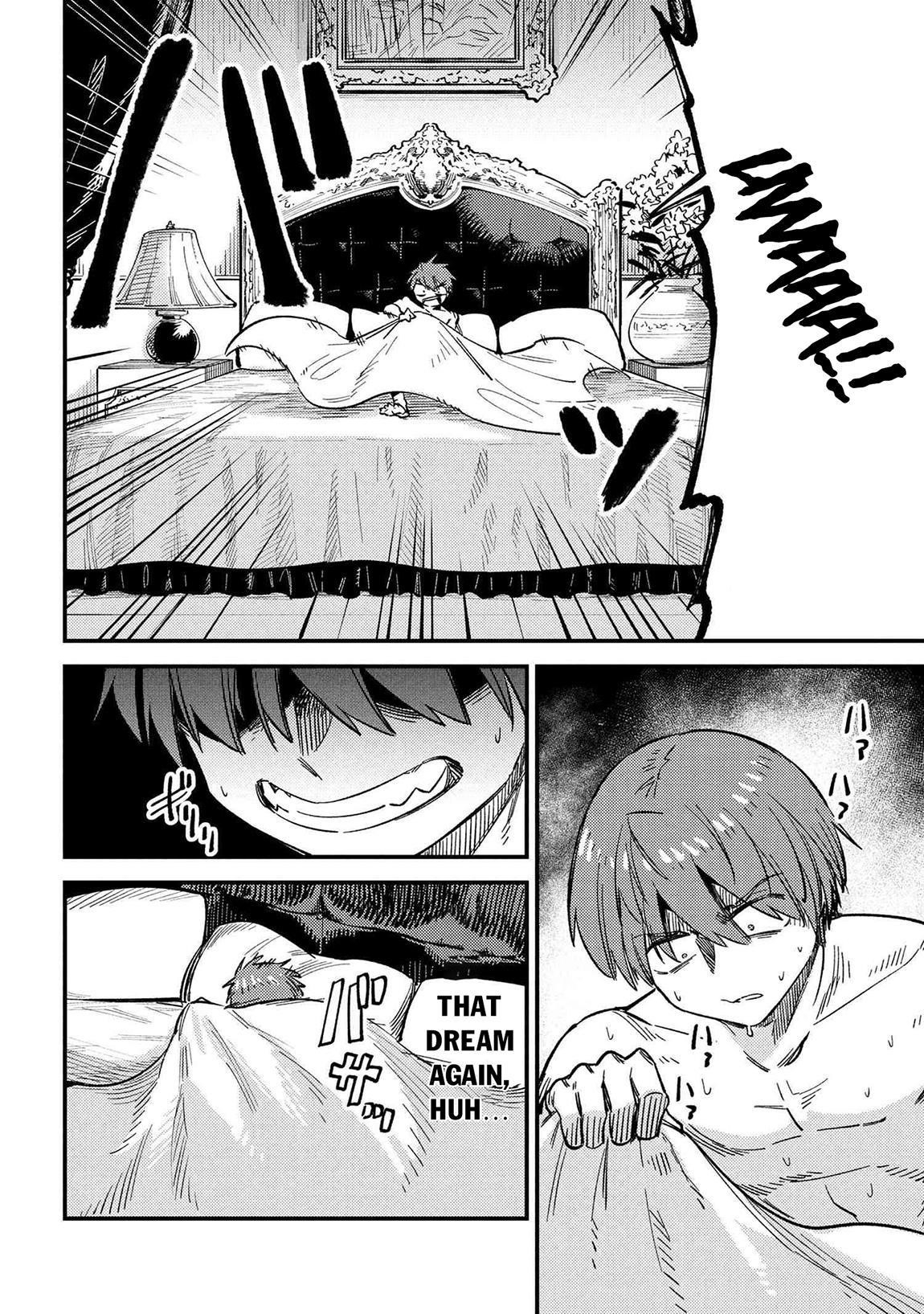 Kaifuku Jutsushi no Yarinaoshi Chapter 71.1 - Page 17