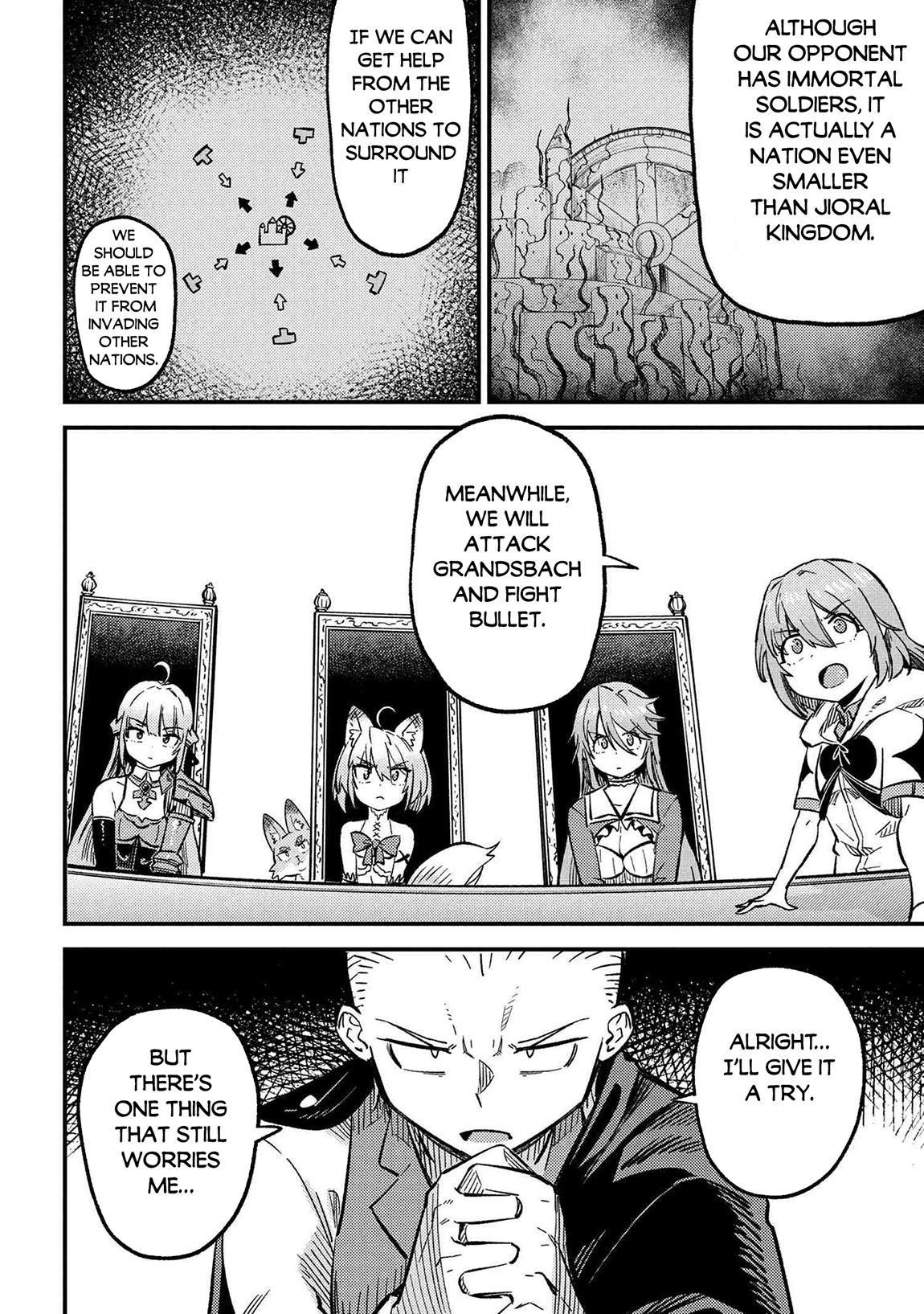 Kaifuku Jutsushi no Yarinaoshi Chapter 71.1 - Page 9