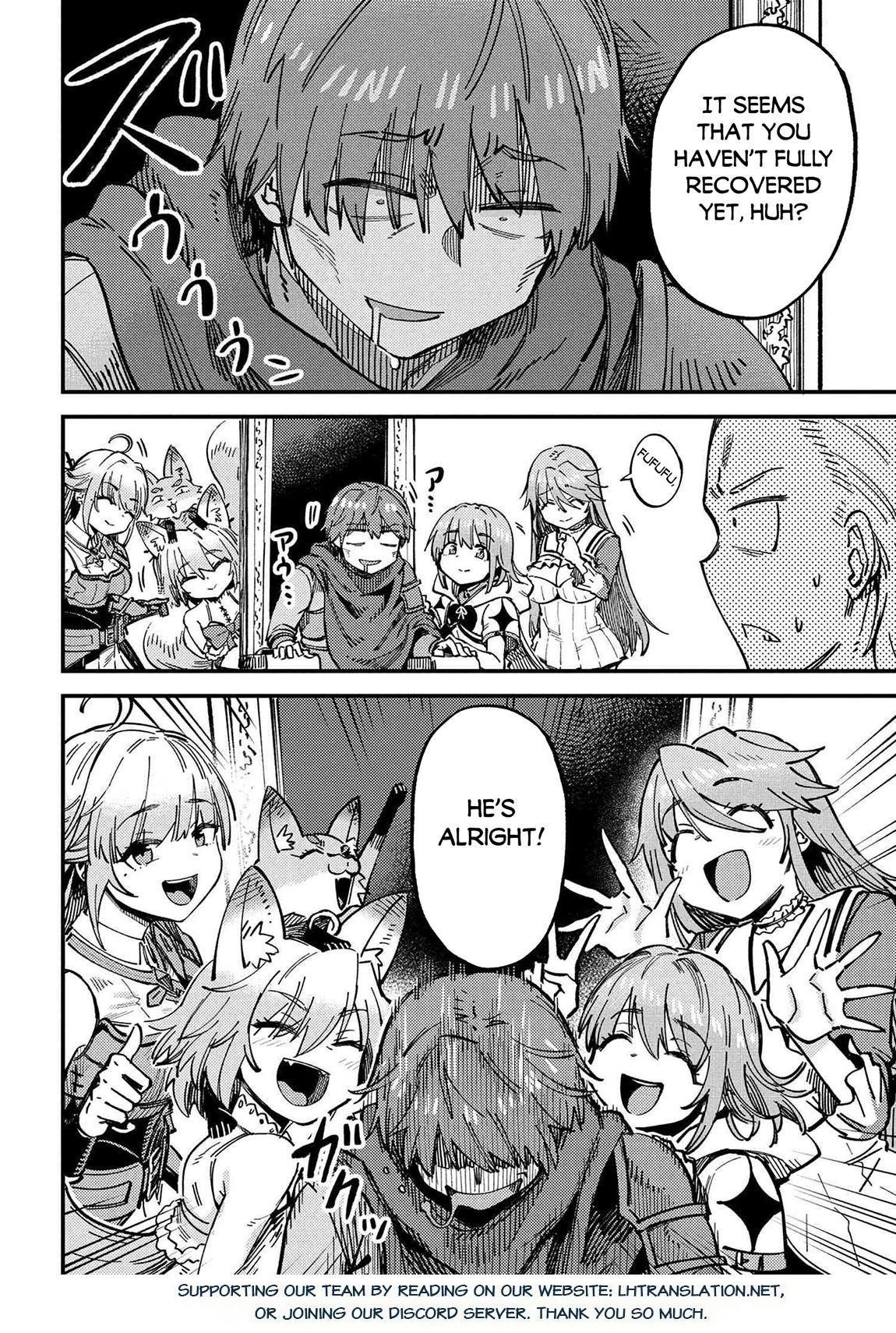 Kaifuku Jutsushi no Yarinaoshi Chapter 71.2 - Page 18