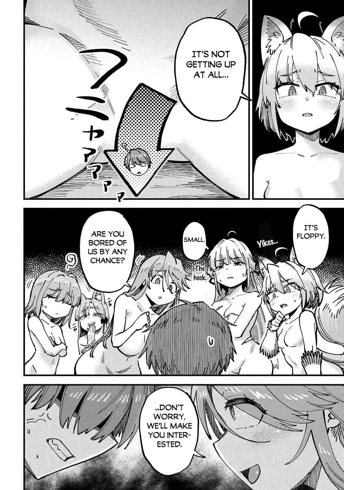 Kaifuku Jutsushi no Yarinaoshi Chapter 71.2 - Page 6