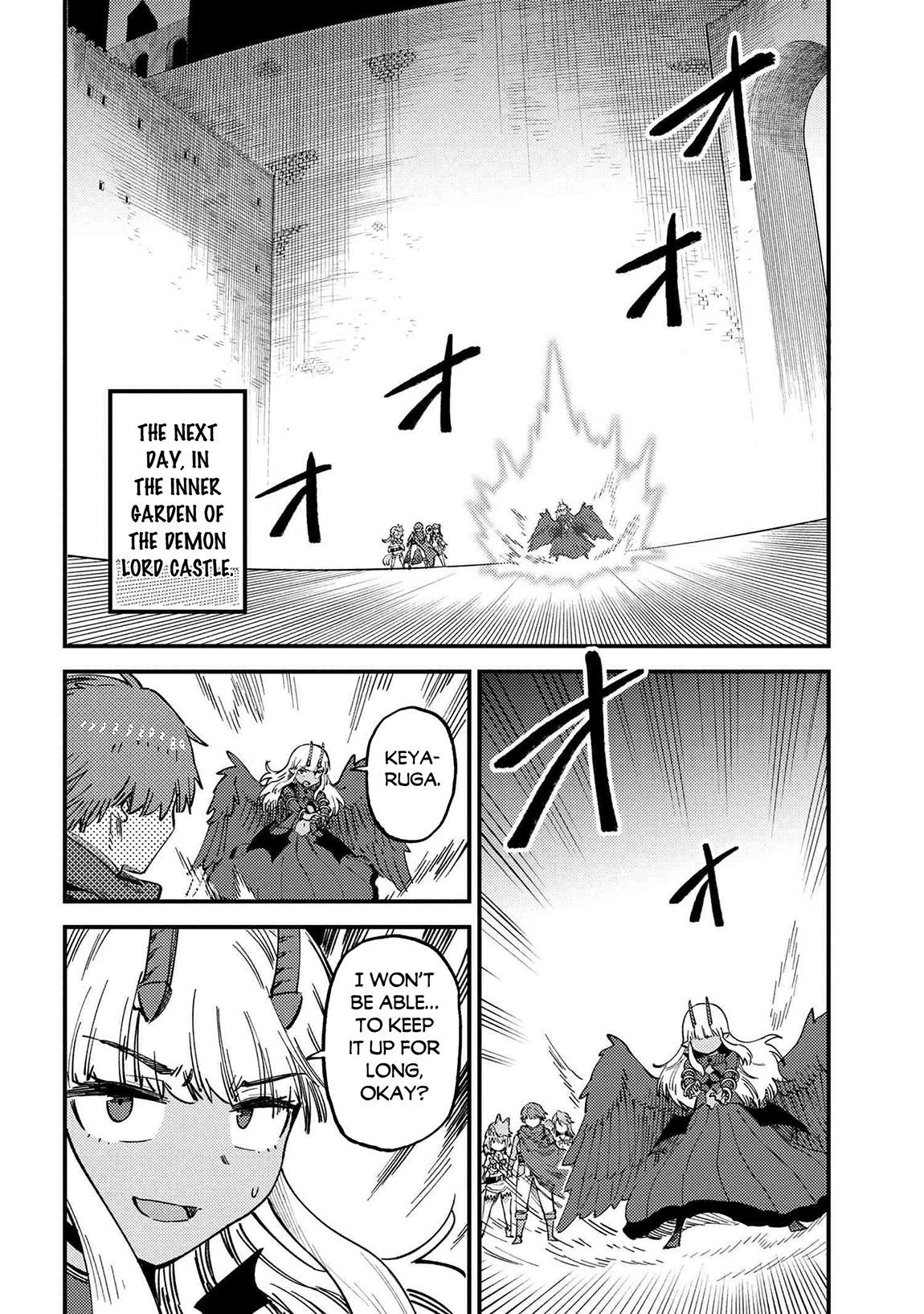 Kaifuku Jutsushi no Yarinaoshi Chapter 72.1 - Page 18