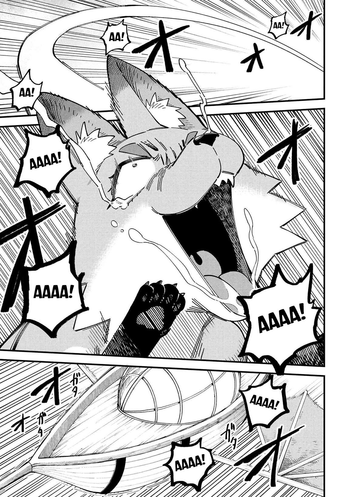 Kaifuku Jutsushi no Yarinaoshi Chapter 72.1 - Page 5