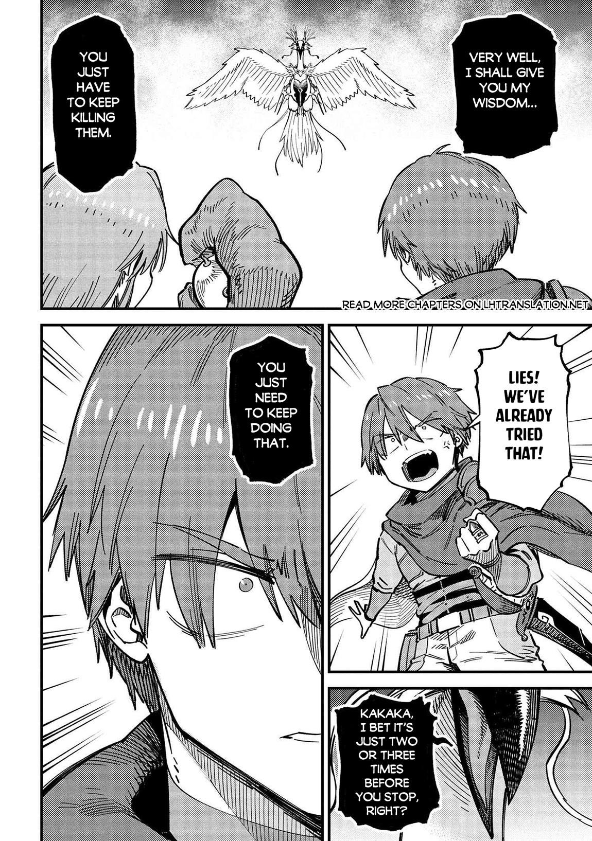 Kaifuku Jutsushi no Yarinaoshi Chapter 72.2 - Page 10