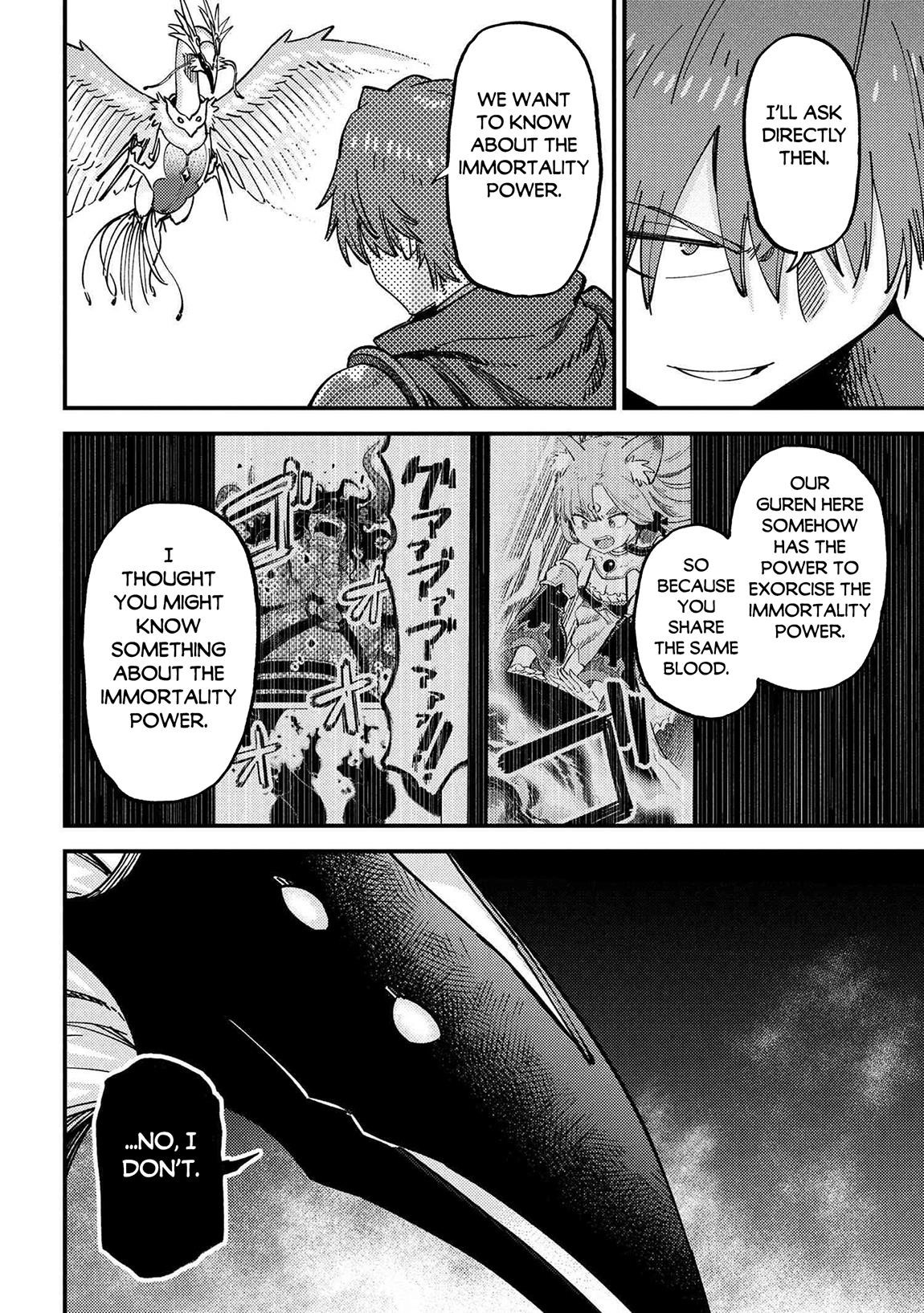 Kaifuku Jutsushi no Yarinaoshi Chapter 72.2 - Page 4