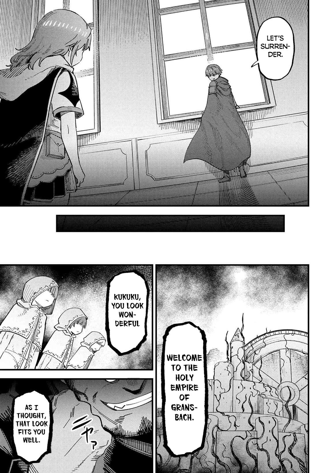 Kaifuku Jutsushi no Yarinaoshi Chapter 73 - Page 16