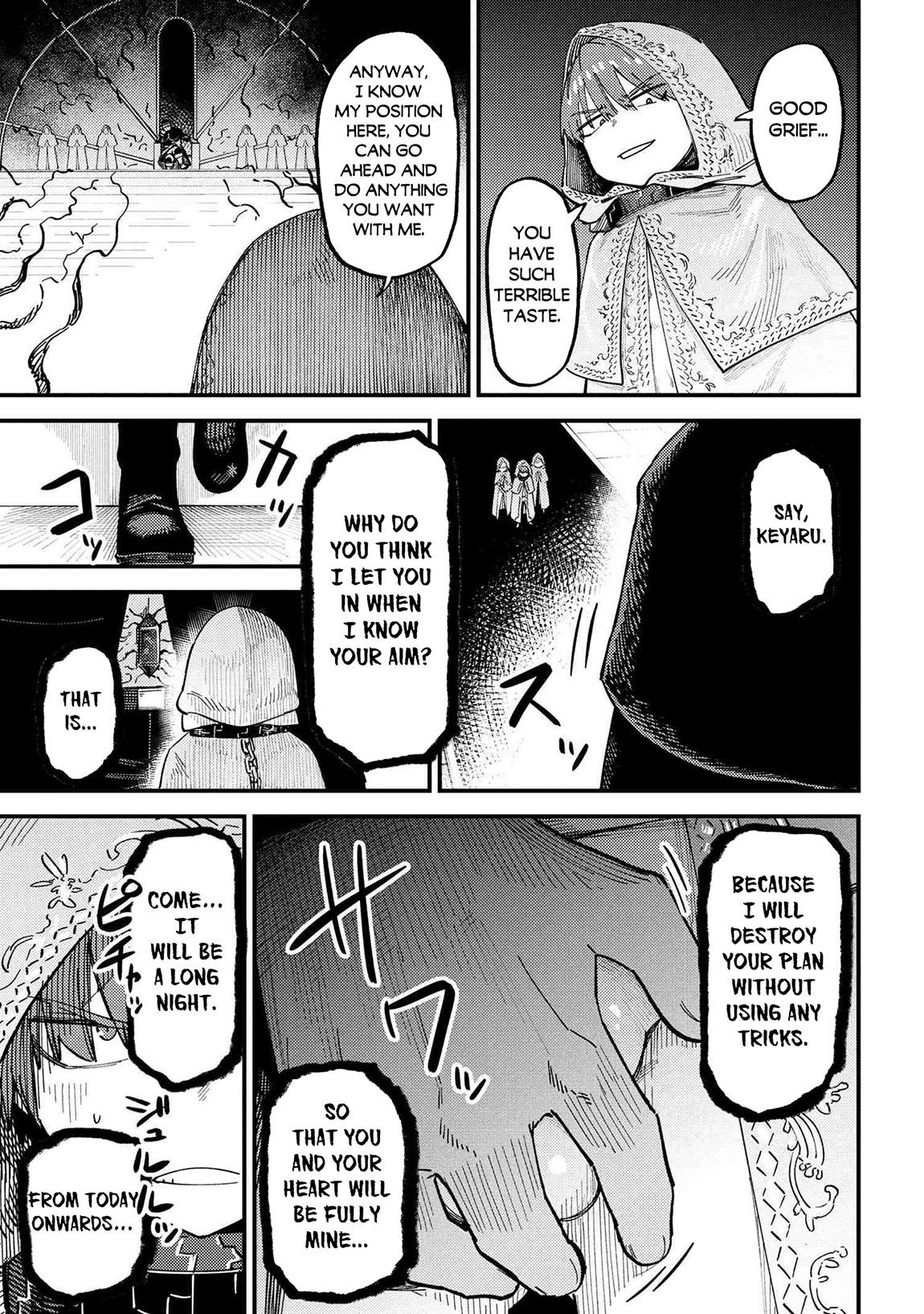 Kaifuku Jutsushi no Yarinaoshi Chapter 73 - Page 18