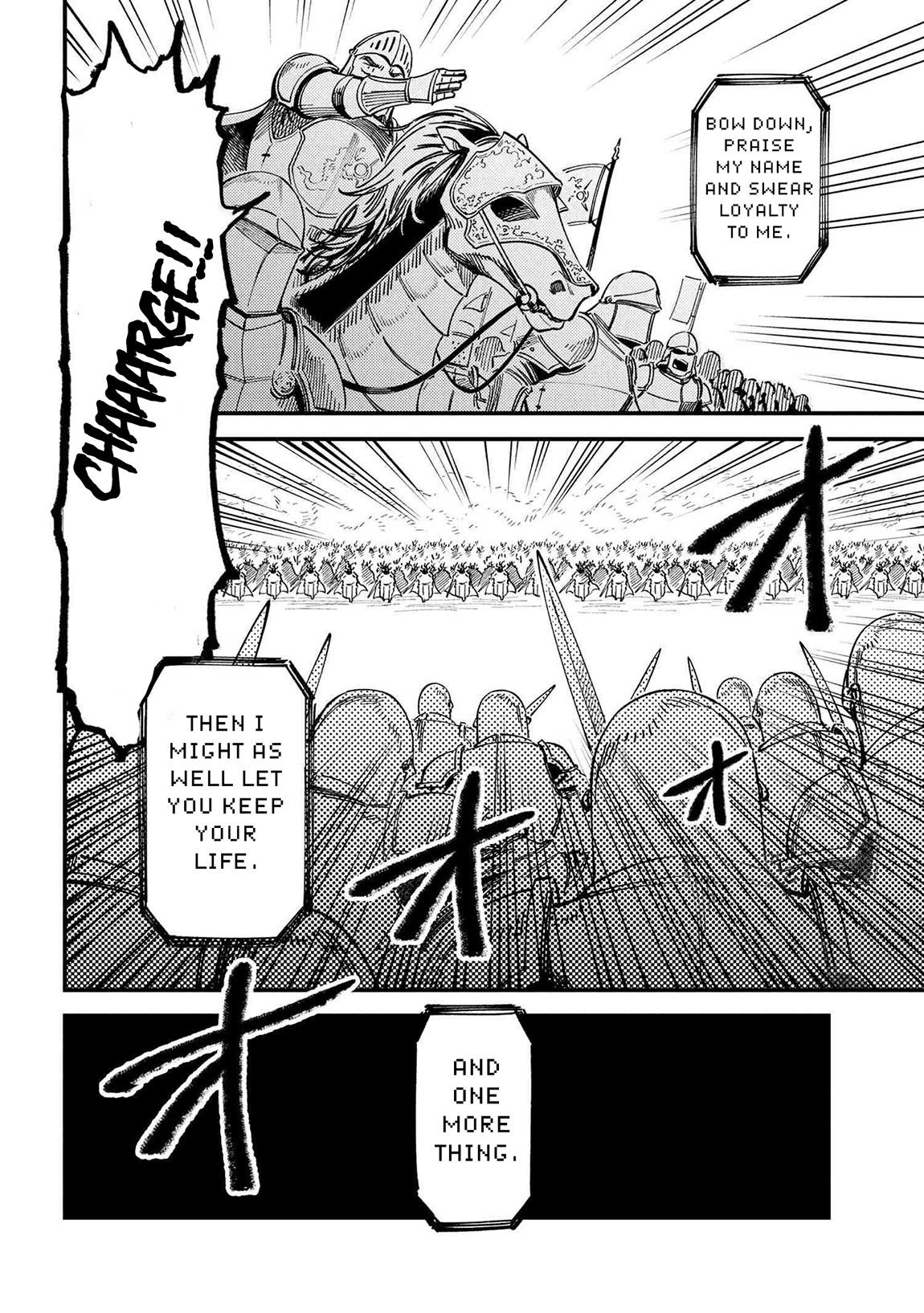 Kaifuku Jutsushi no Yarinaoshi Chapter 73 - Page 8