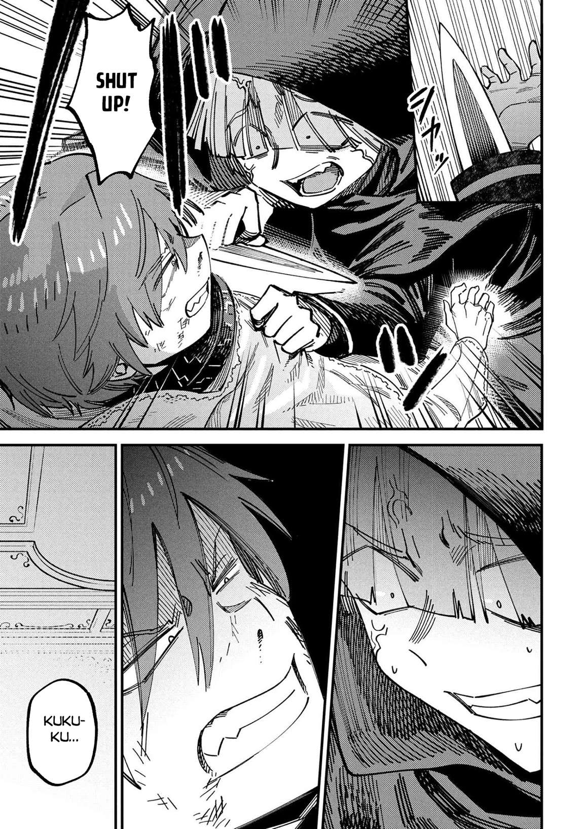 Kaifuku Jutsushi no Yarinaoshi Chapter 74.2 - Page 13