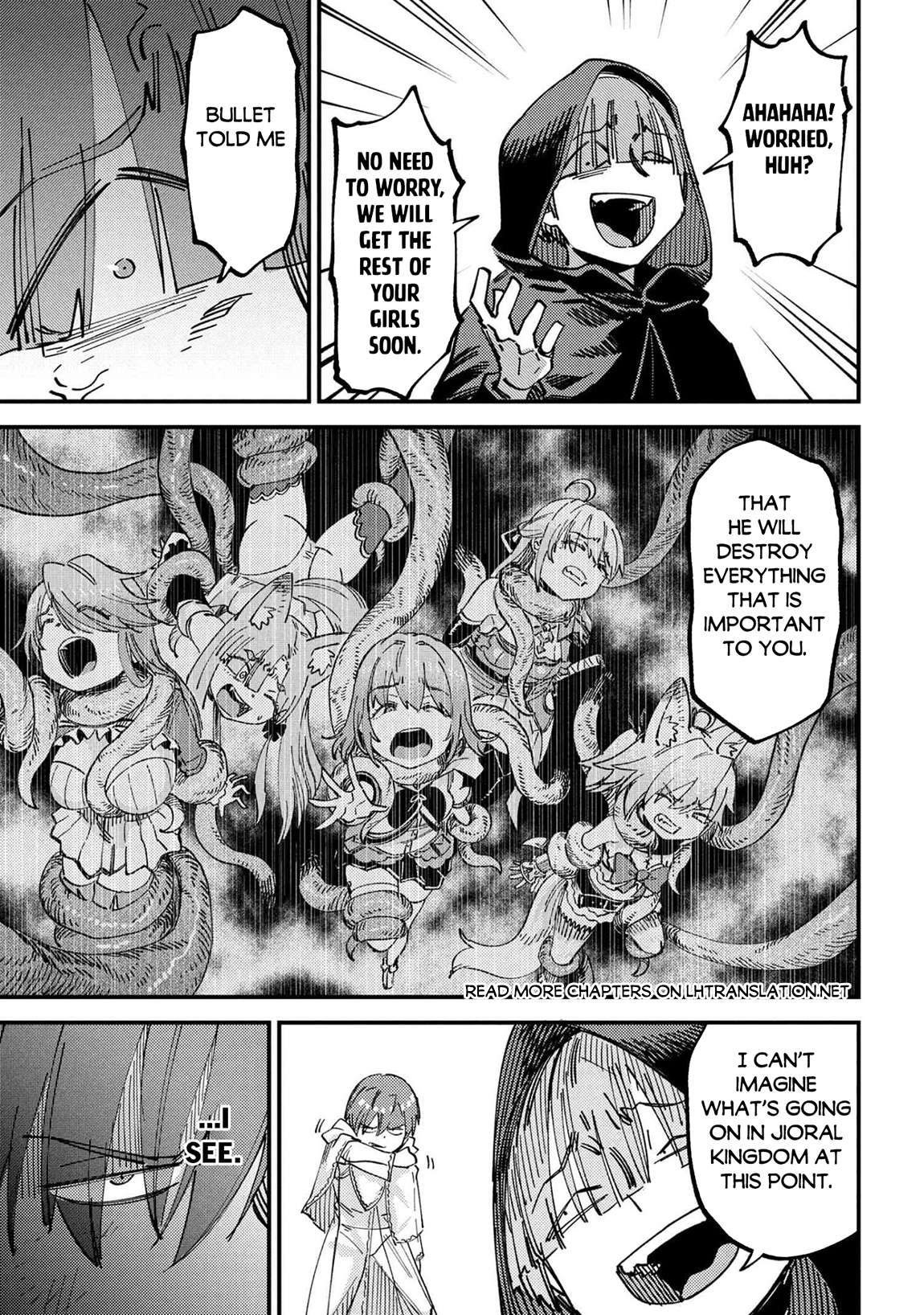 Kaifuku Jutsushi no Yarinaoshi Chapter 74.2 - Page 15