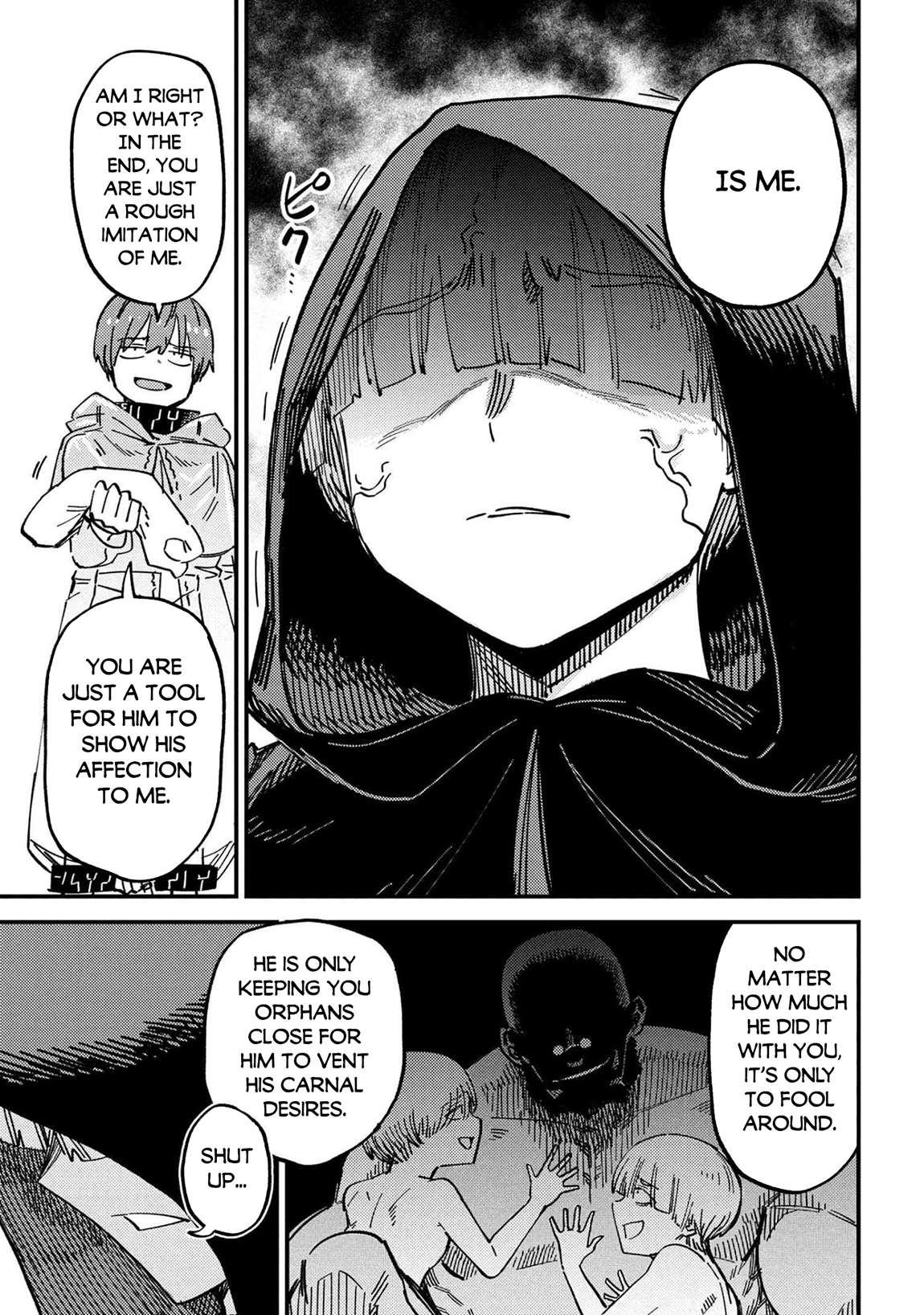 Kaifuku Jutsushi no Yarinaoshi Chapter 74.2 - Page 9