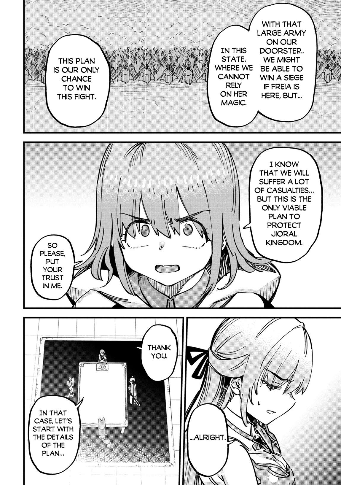 Kaifuku Jutsushi no Yarinaoshi Chapter 75.1 - Page 11