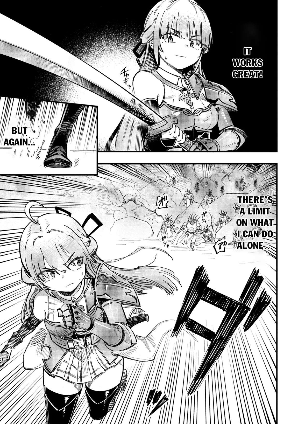 Kaifuku Jutsushi no Yarinaoshi Chapter 75.2 - Page 4