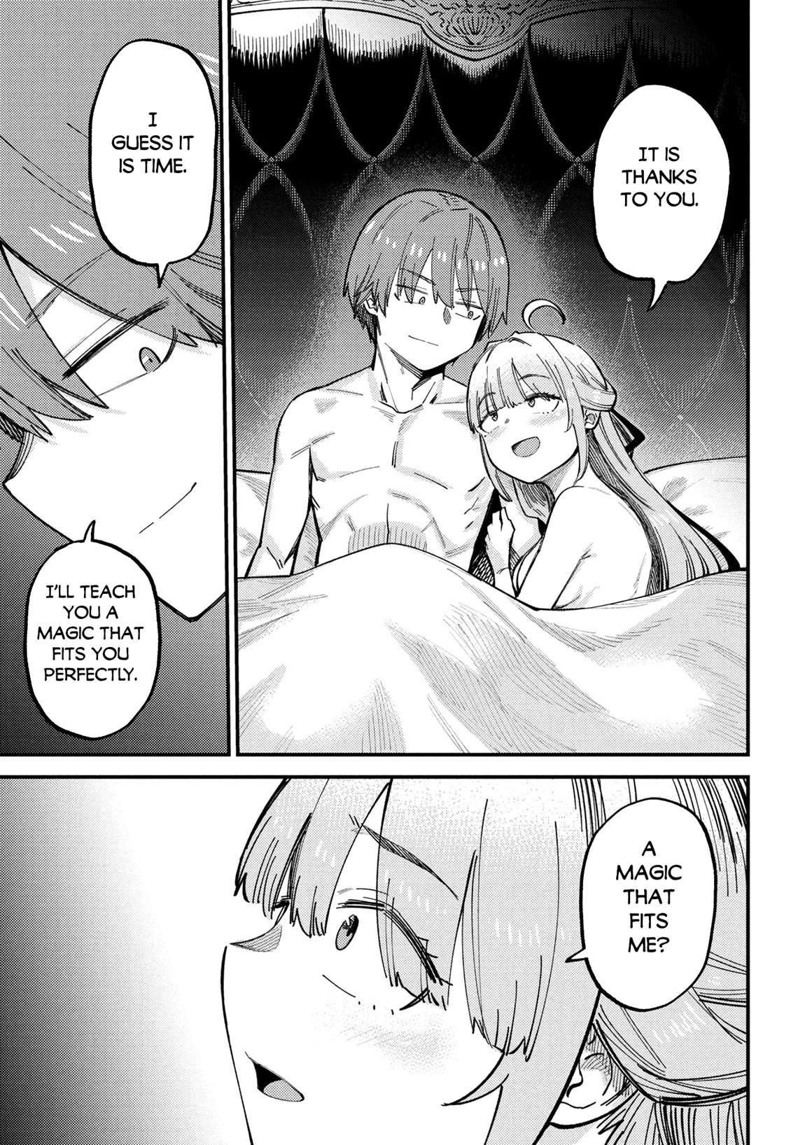 Kaifuku Jutsushi no Yarinaoshi Chapter 75.3 - Page 7