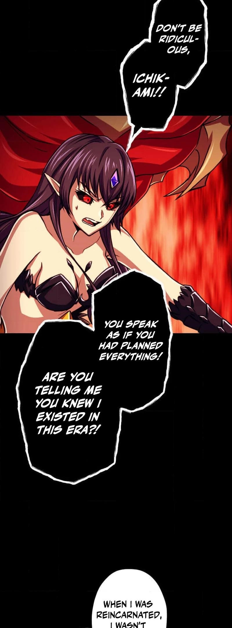 Magic Level 99990000 All-Attribute Great Sage Chapter 100 - Page 14