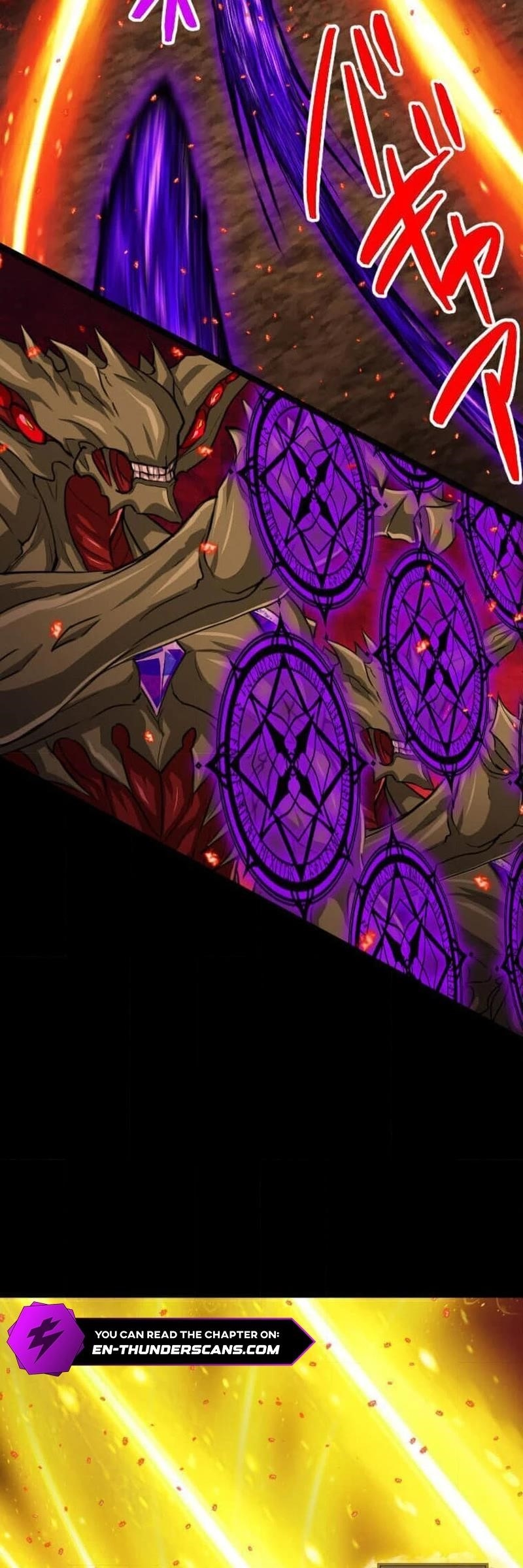 Magic Level 99990000 All-Attribute Great Sage Chapter 100 - Page 39