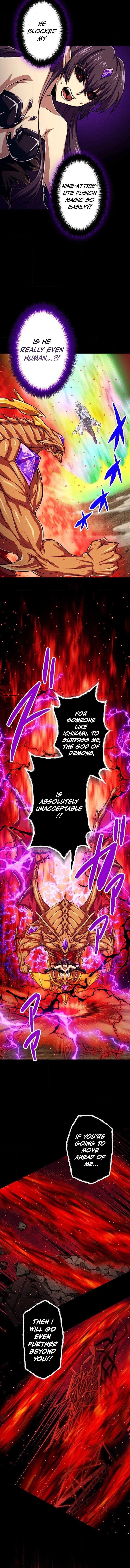 Magic Level 99990000 All-Attribute Great Sage Chapter 100 - Page 56