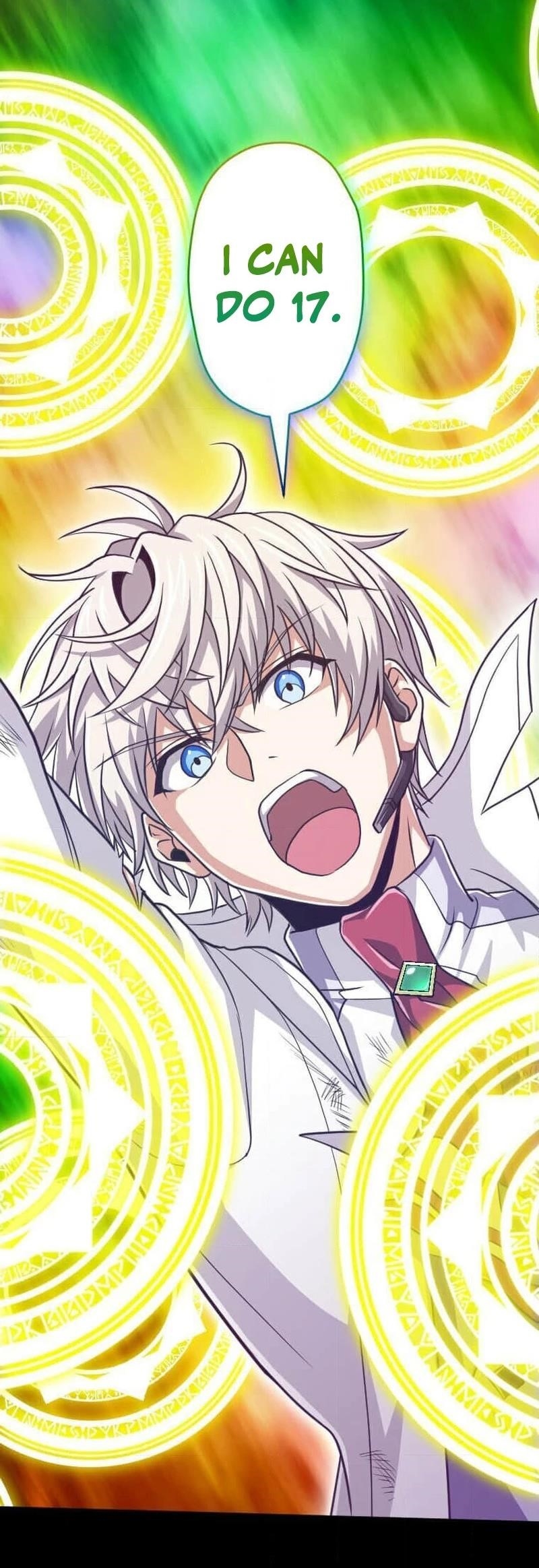 Magic Level 99990000 All-Attribute Great Sage Chapter 100 - Page 61