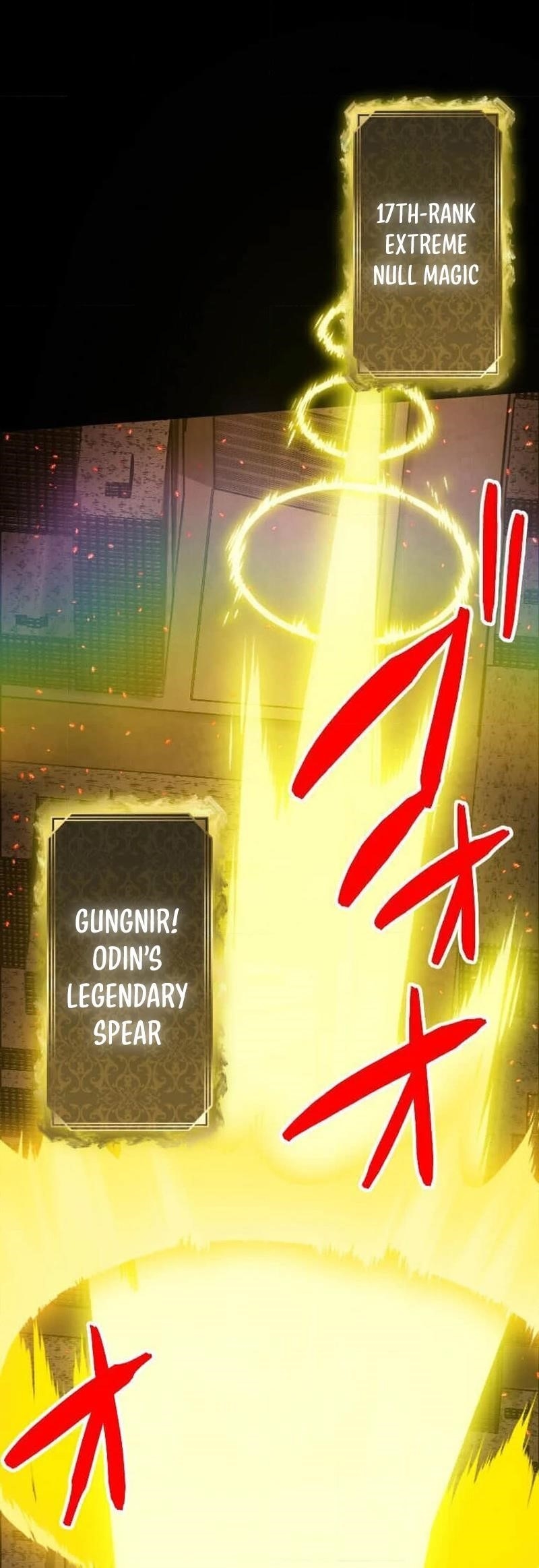 Magic Level 99990000 All-Attribute Great Sage Chapter 100 - Page 62