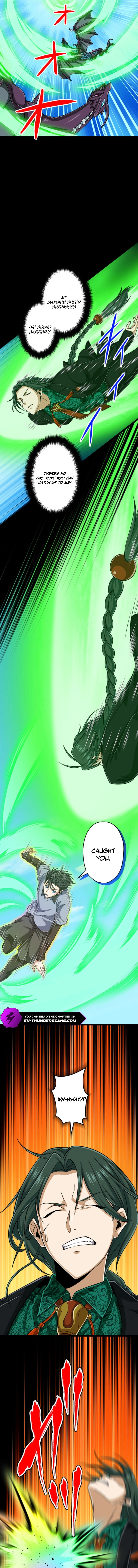 Magic Level 99990000 All-Attribute Great Sage Chapter 121 - Page 12