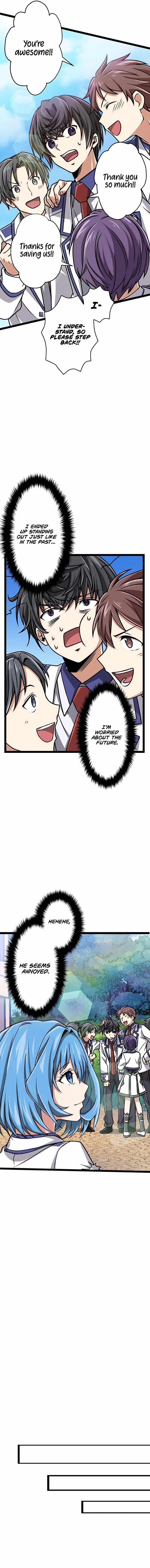 Magic Level 99990000 All-Attribute Great Sage Chapter 19 - Page 16