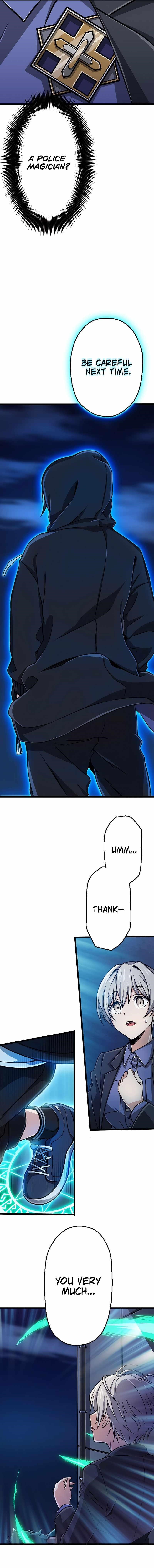 Magic Level 99990000 All-Attribute Great Sage Chapter 2 - Page 23