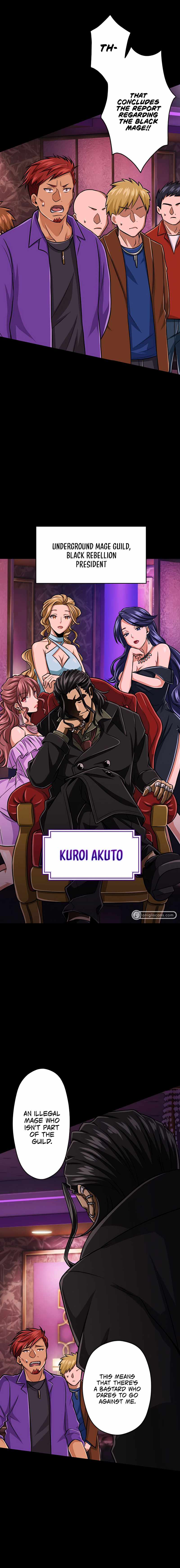 Magic Level 99990000 All-Attribute Great Sage Chapter 27 - Page 21