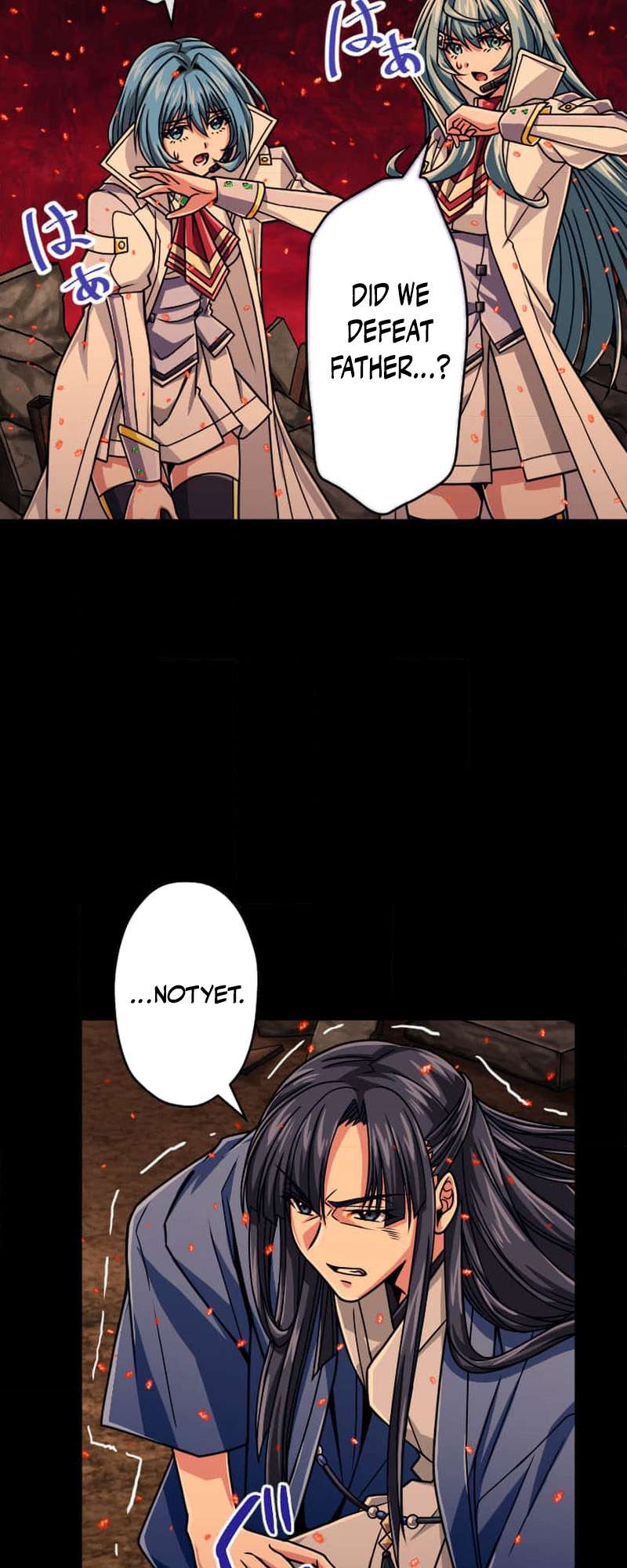 Magic Level 99990000 All-Attribute Great Sage Chapter 94 - Page 14