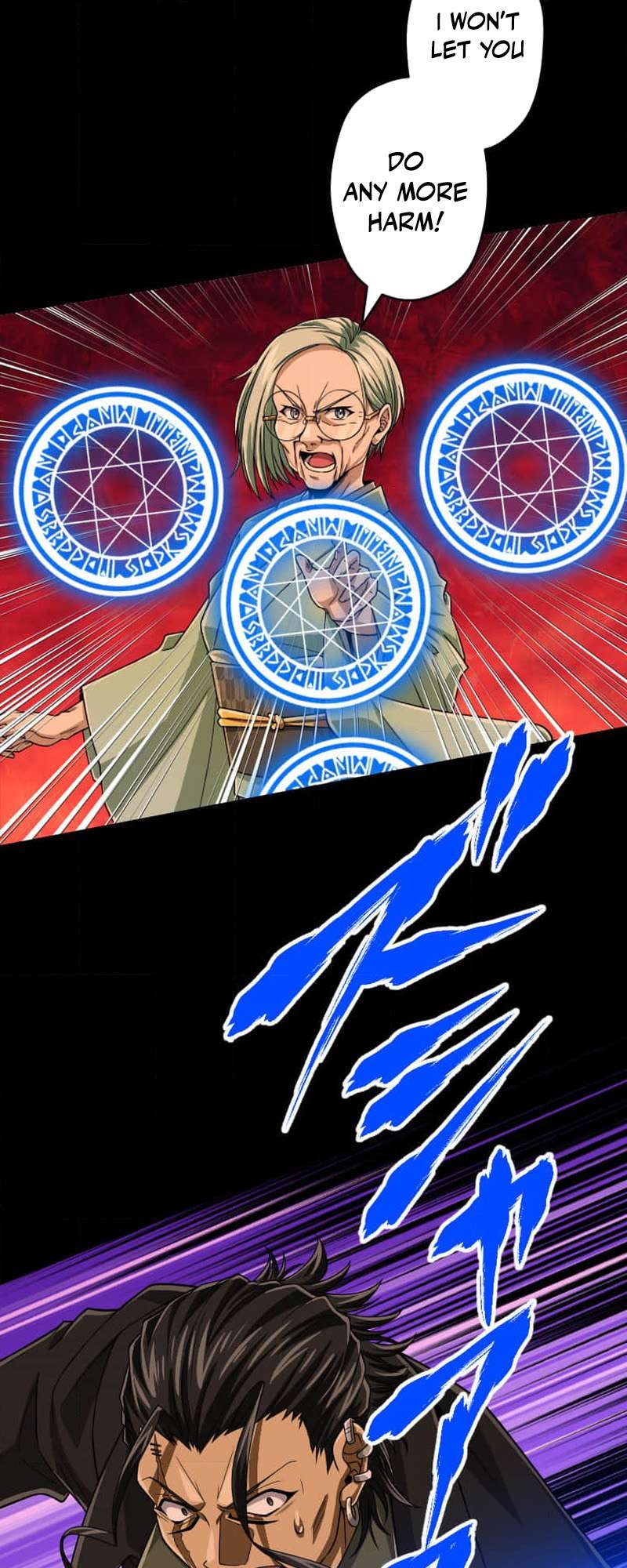 Magic Level 99990000 All-Attribute Great Sage Chapter 94 - Page 30