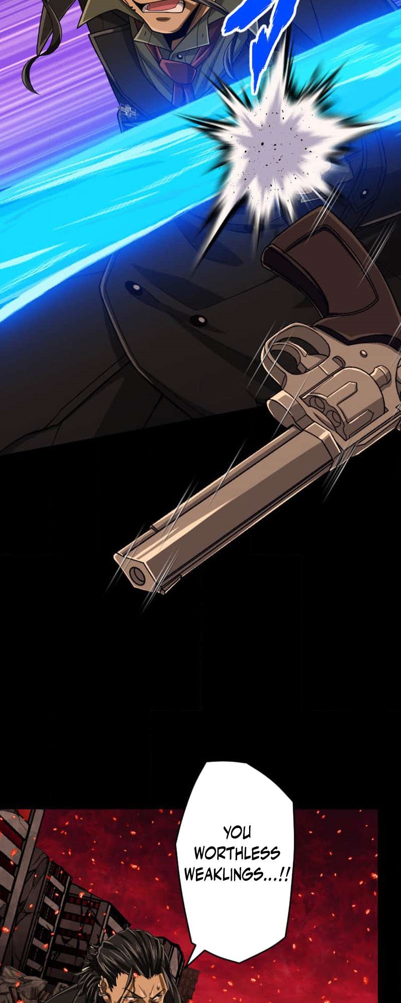 Magic Level 99990000 All-Attribute Great Sage Chapter 94 - Page 31