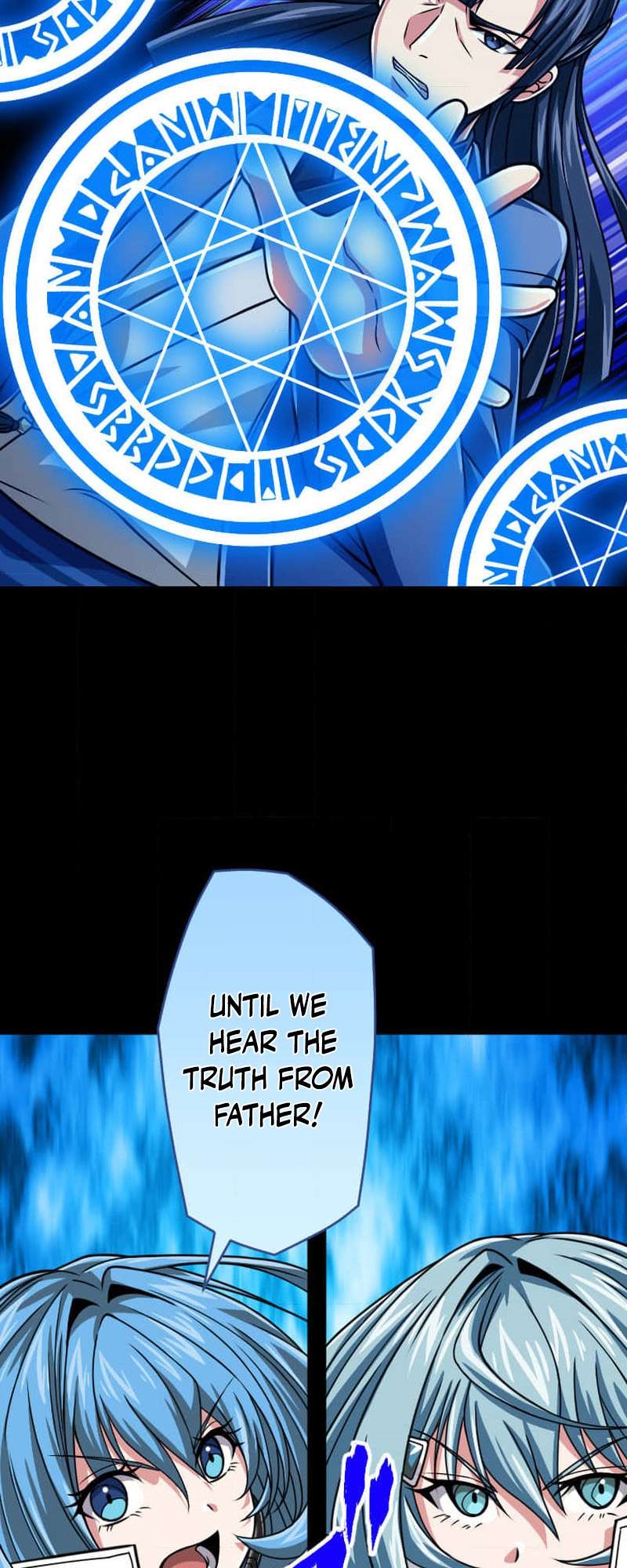 Magic Level 99990000 All-Attribute Great Sage Chapter 94 - Page 8