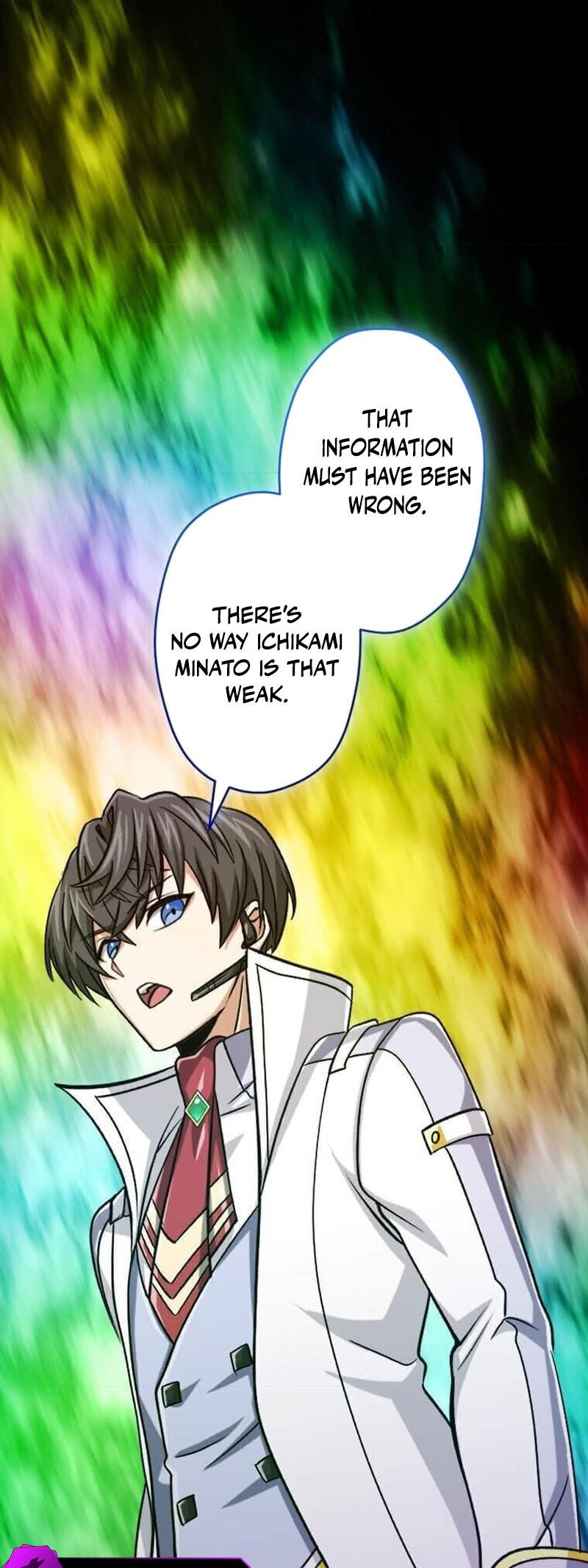 Magic Level 99990000 All-Attribute Great Sage Chapter 95 - Page 19