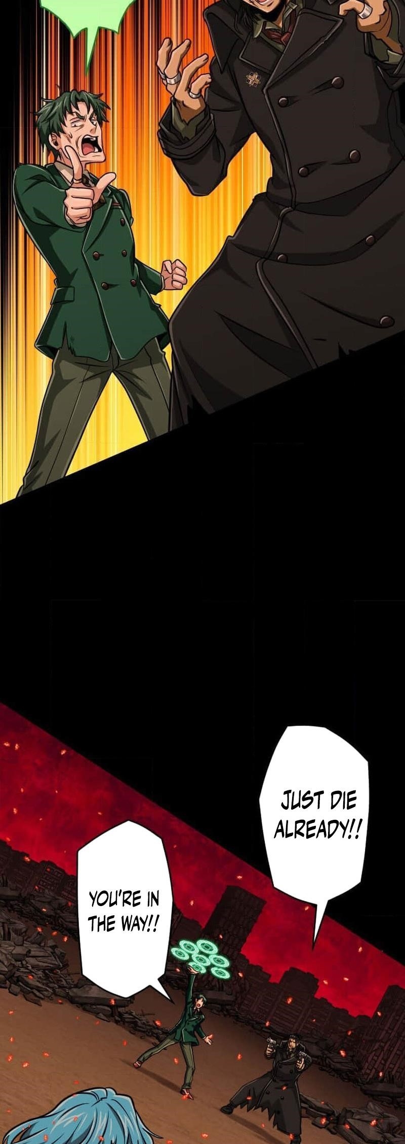 Magic Level 99990000 All-Attribute Great Sage Chapter 95 - Page 23