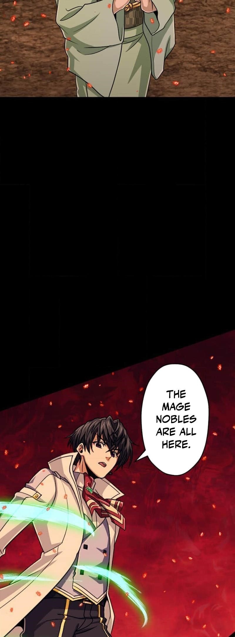 Magic Level 99990000 All-Attribute Great Sage Chapter 95 - Page 34