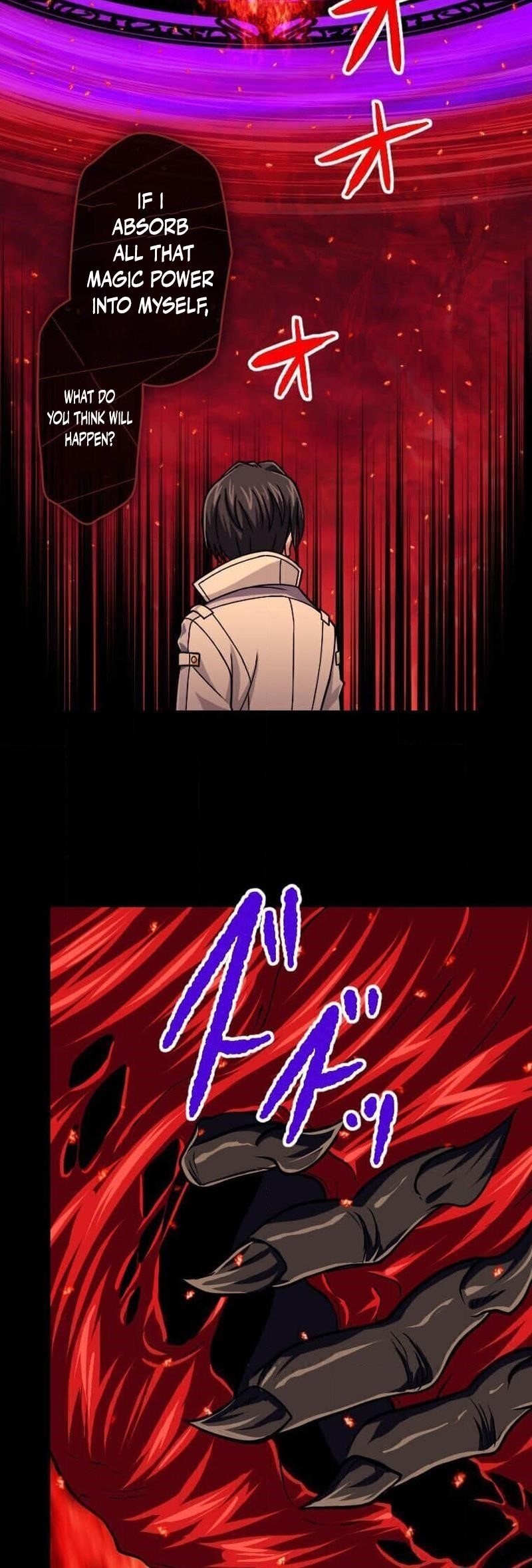 Magic Level 99990000 All-Attribute Great Sage Chapter 95 - Page 59