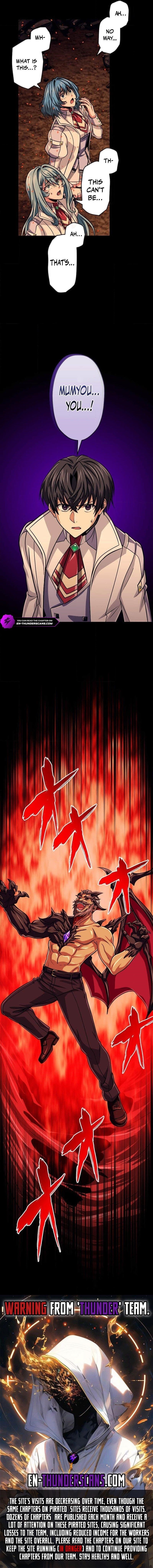 Magic Level 99990000 All-Attribute Great Sage Chapter 95 - Page 61