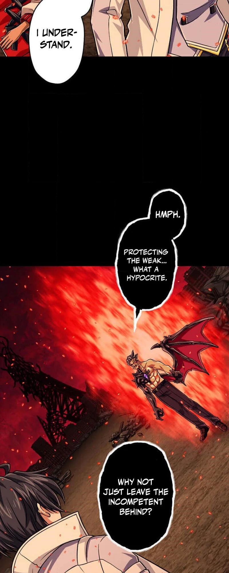 Magic Level 99990000 All-Attribute Great Sage Chapter 96 - Page 20