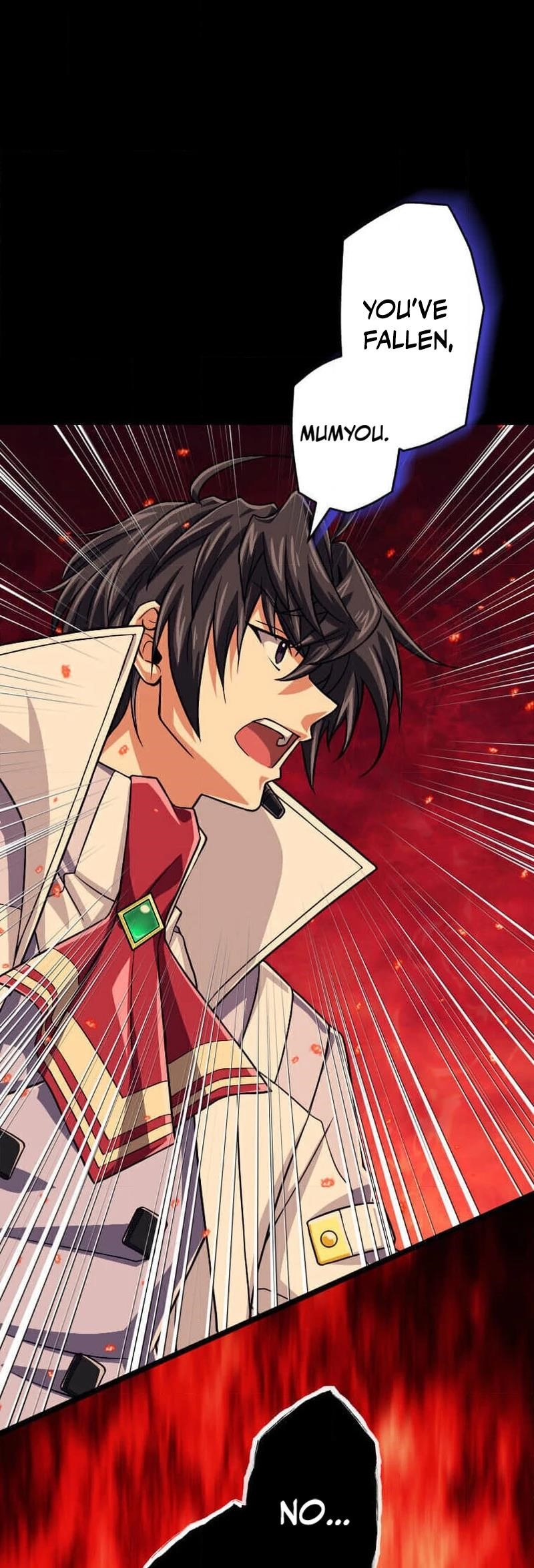 Magic Level 99990000 All-Attribute Great Sage Chapter 96 - Page 23