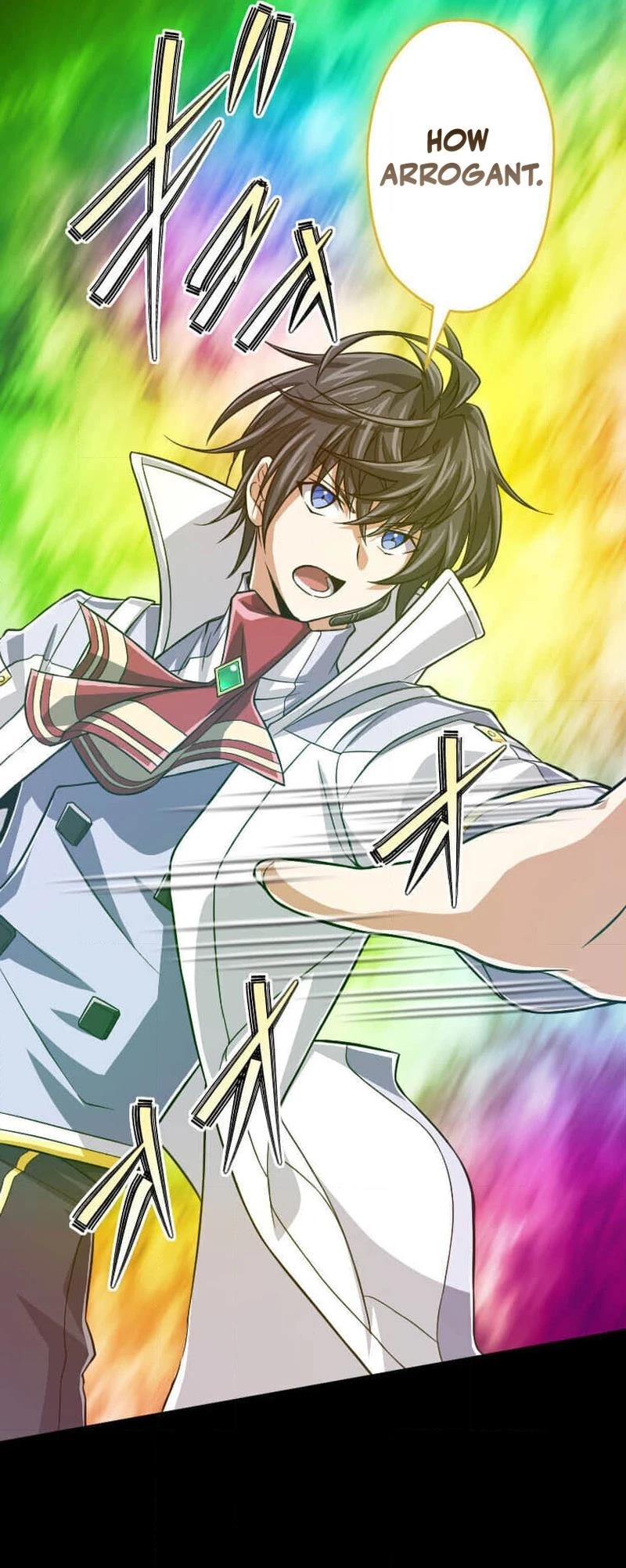 Magic Level 99990000 All-Attribute Great Sage Chapter 96 - Page 28