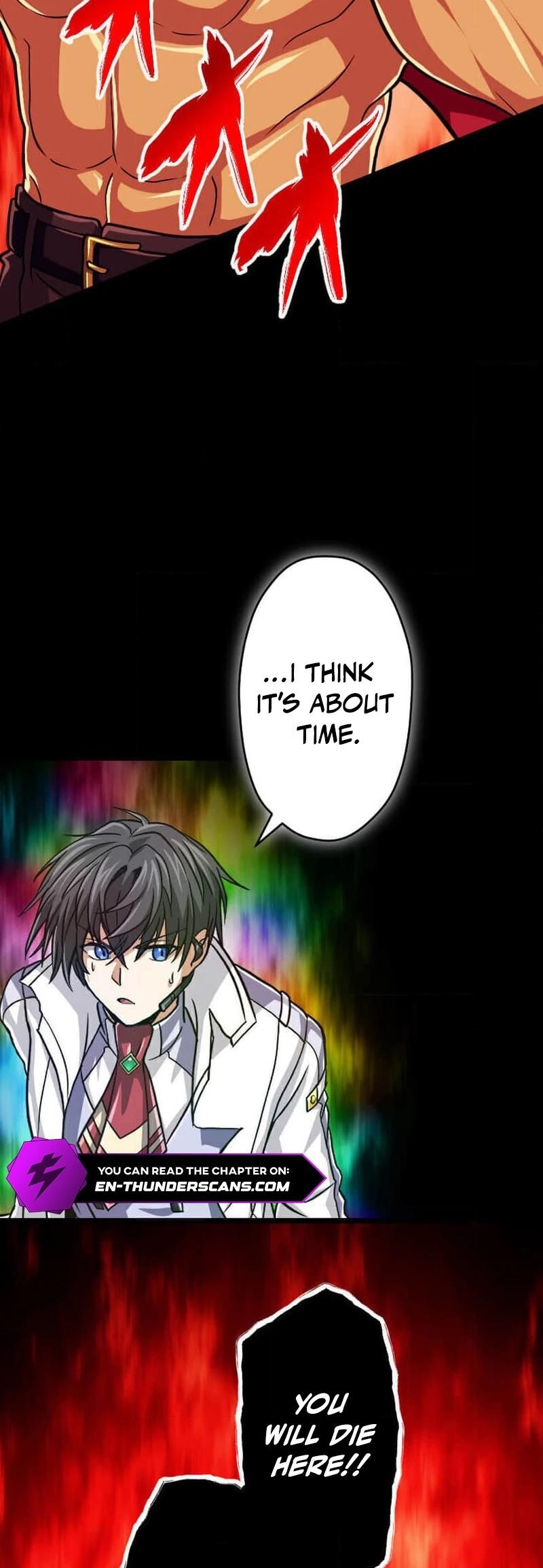 Magic Level 99990000 All-Attribute Great Sage Chapter 97 - Page 15