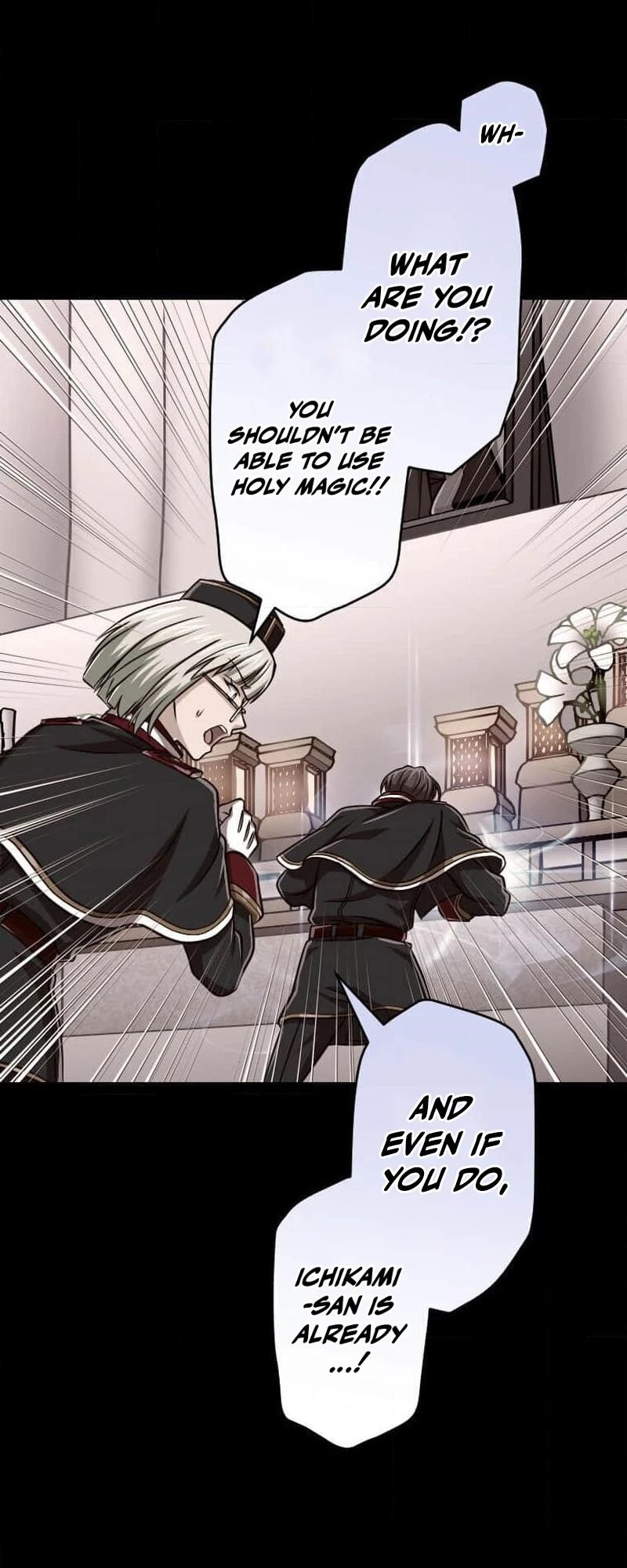 Magic Level 99990000 All-Attribute Great Sage Chapter 97 - Page 44