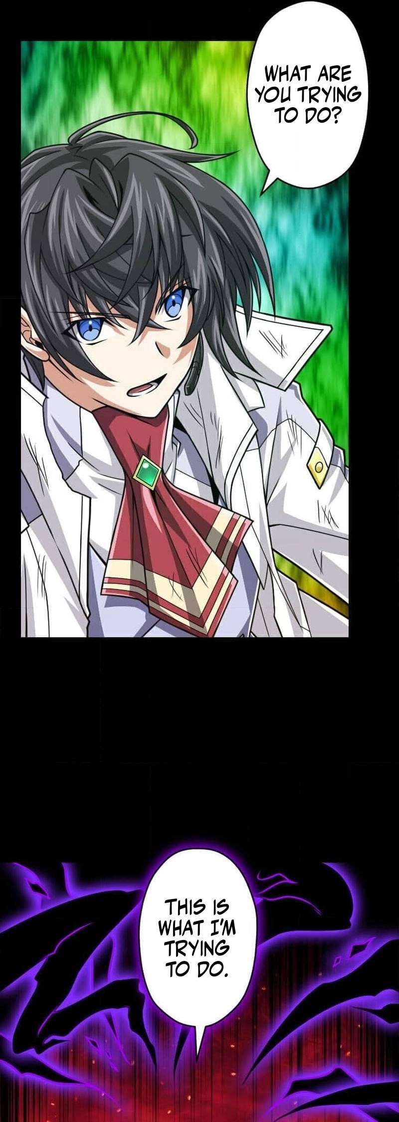 Magic Level 99990000 All-Attribute Great Sage Chapter 98 - Page 11