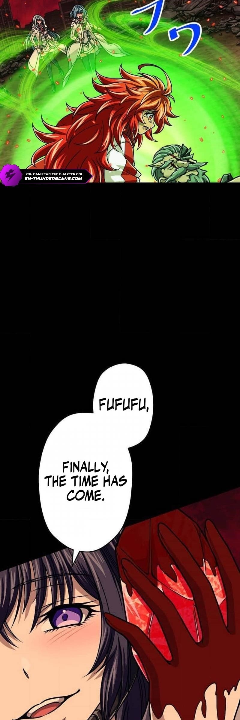 Magic Level 99990000 All-Attribute Great Sage Chapter 98 - Page 19