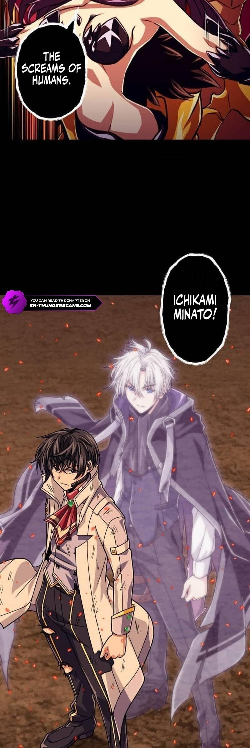 Magic Level 99990000 All-Attribute Great Sage Chapter 98 - Page 35