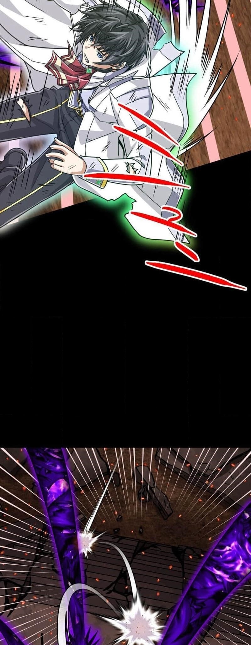 Magic Level 99990000 All-Attribute Great Sage Chapter 98 - Page 48