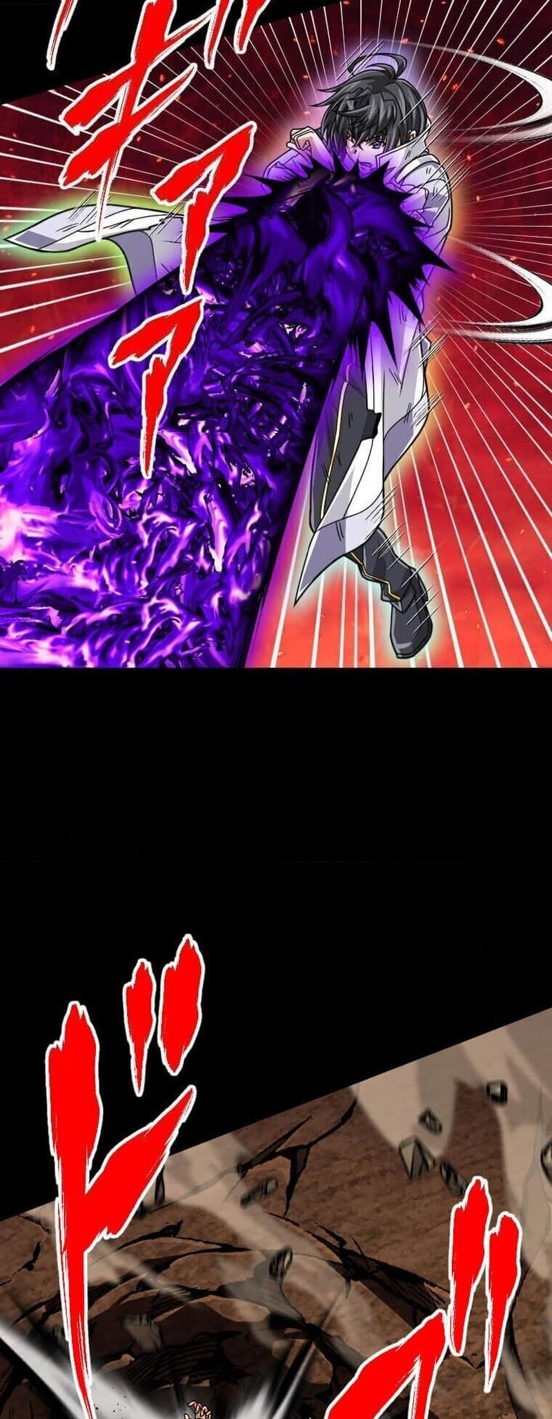 Magic Level 99990000 All-Attribute Great Sage Chapter 98 - Page 50